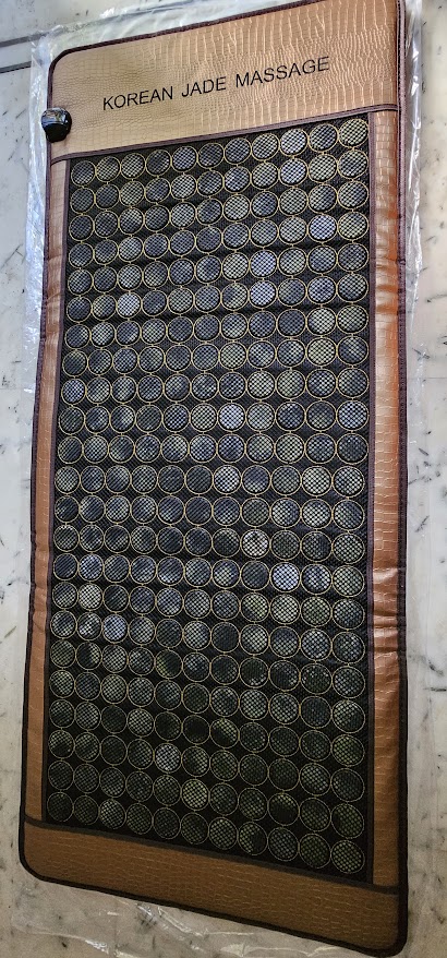 Cerabed Big Jade Stone Fir Rays Heating Mat.
