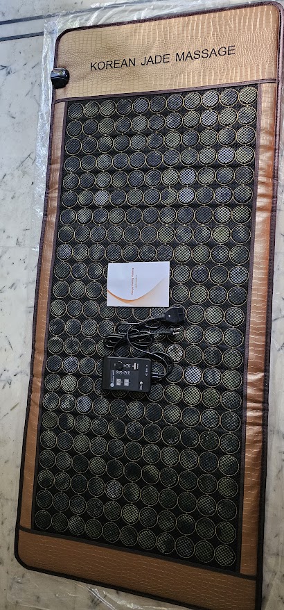Cerabed Big Jade Stone Fir Rays Heating Mat.